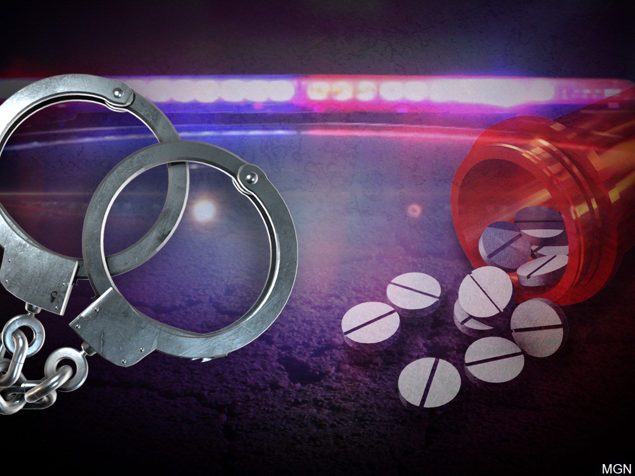 drug arrests generic